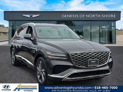 Certified 2026 Genesis GV80 2.5T Advanced