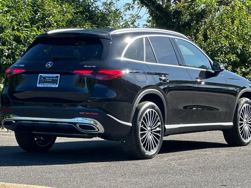 New 2026 Mercedes-Benz GLC 300 4MATIC image 3