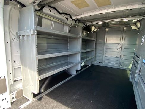 Used 2024 Ford Transit 150 Low Roof AWD image 14