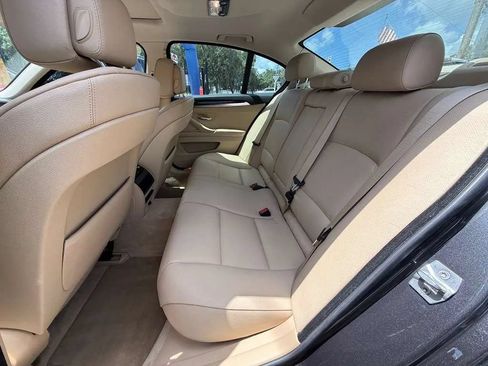 Used 2013 BMW 528i Sedan RWD image 8