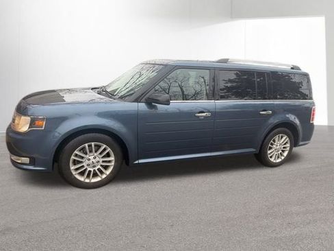 Used 2019 Ford Flex SEL w/ Equipment Group 202A image 1