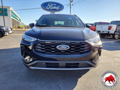 New 2026 Ford Escape ST-Line w/ Tech Pack #1 FWD image 9