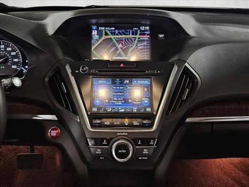 Used 2017 Acura MDX SH-AWD w/ Technology Package image 15