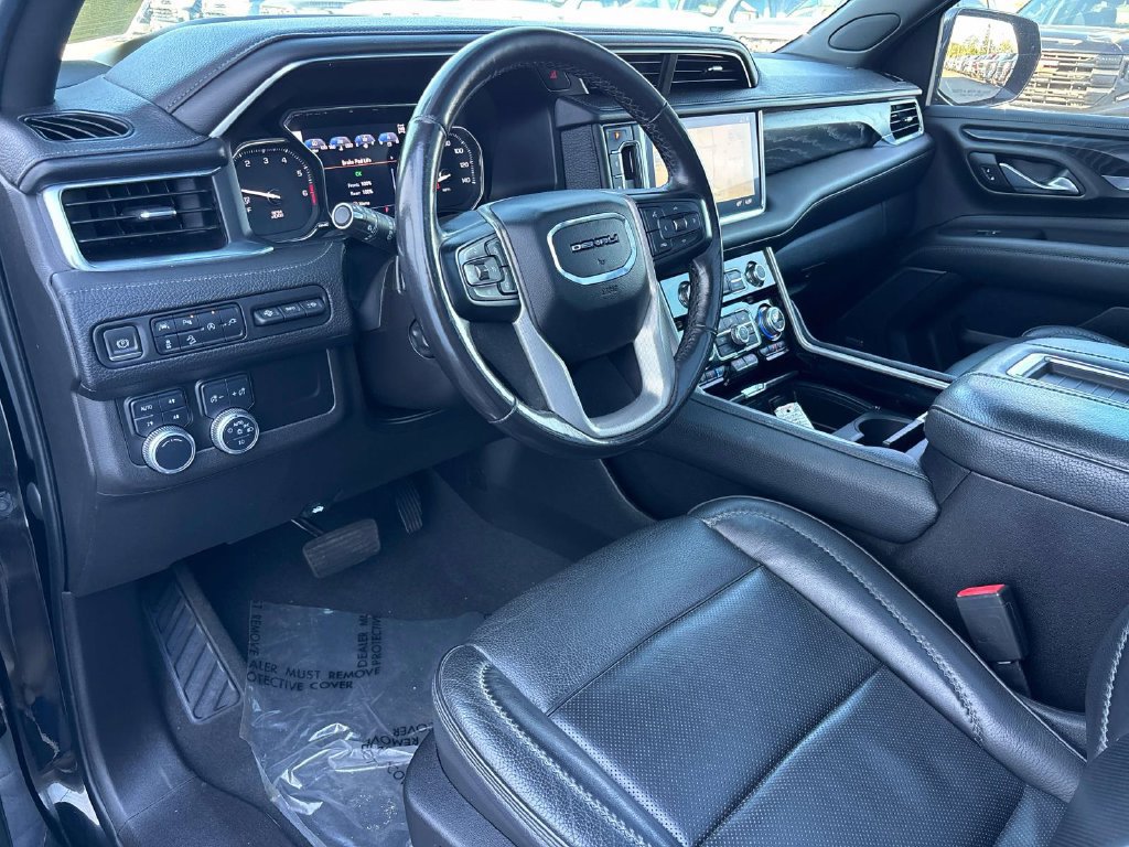 Used 2021 GMC Yukon Denali AWD/4WD image 21