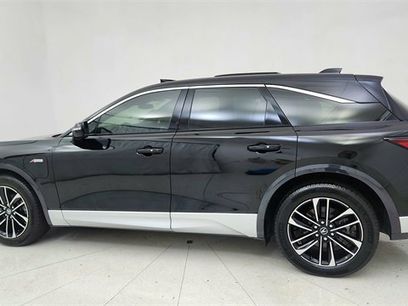 Used 2024 Acura ZDX A-Spec
