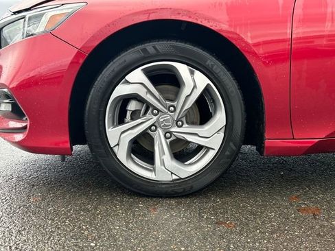 Used 2018 Honda Accord EX-L image 30
