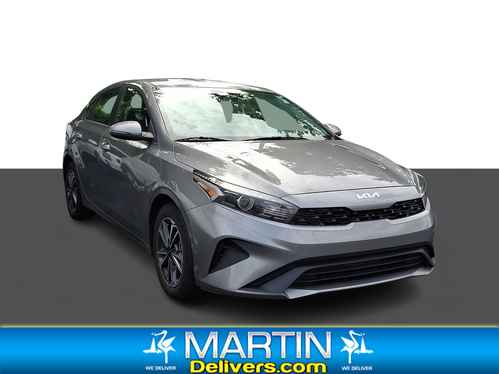 Certified 2024 Kia Forte LXS w/ LXS Technology Package FWD image 1