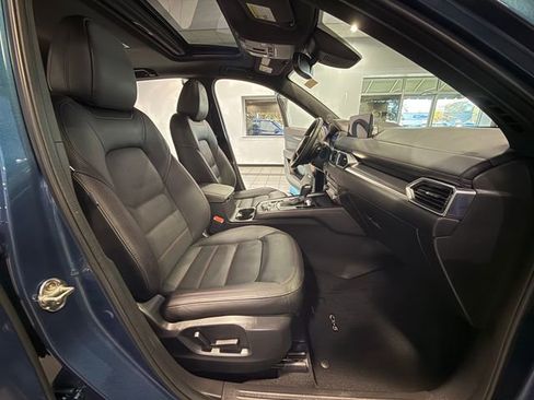 Used 2022 MAZDA CX-5 AWD 2.5 Turbo image 12