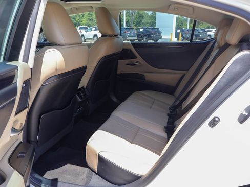 Used 2021 Lexus ES 350 w/ Accessory Package 2 FWD image 10