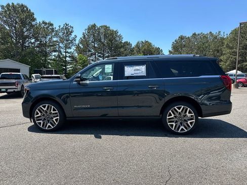 New 2026 Ford Expedition Max Platinum AWD/4WD image 4