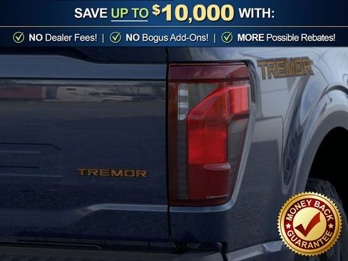 New 2026 Ford F150 Tremor AWD/4WD image 26