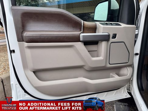 Used 2019 Ford F150 Limited w/ Trailer Tow Package image 16