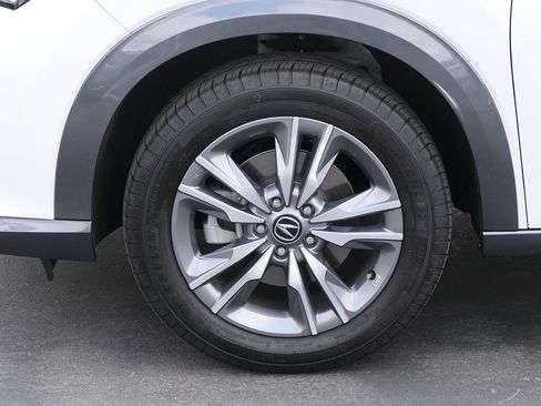 Used 2025 Acura ADX AWD image 10