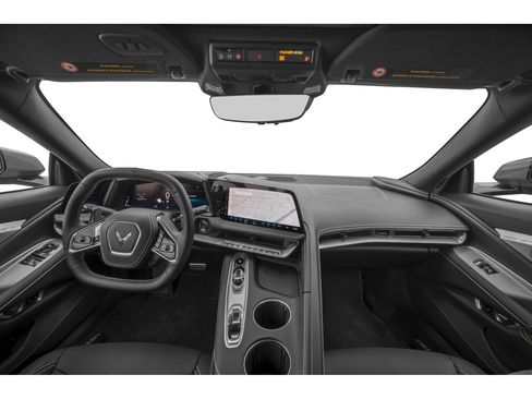 New 2027 Chevrolet Corvette Stingray Coupe w/ Battery Protection Package RWD image 32