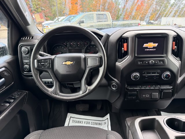 Used 2024 Chevrolet Silverado 2500 Custom w/ Custom Convenience Package AWD/4WD image 16