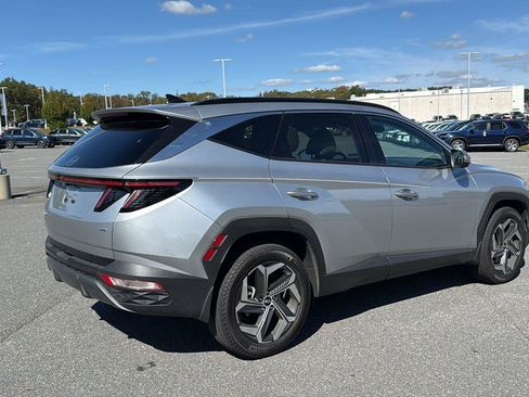Used 2024 Hyundai Tucson Limited image 6