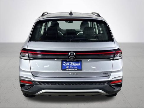 Certified 2025 Volkswagen Taos S image 7