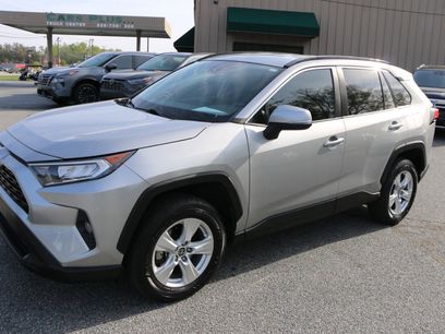 Used 2021 Toyota RAV4 XLE