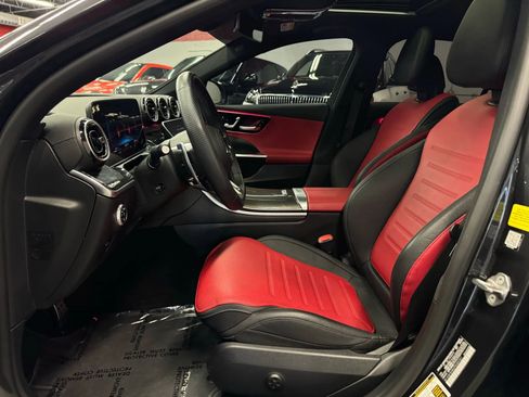 Used 2023 Mercedes-Benz C 43 AMG 4MATIC Sedan image 14