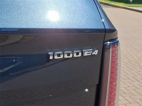 New 2025 Cadillac Escalade IQ Luxury 1 image 28