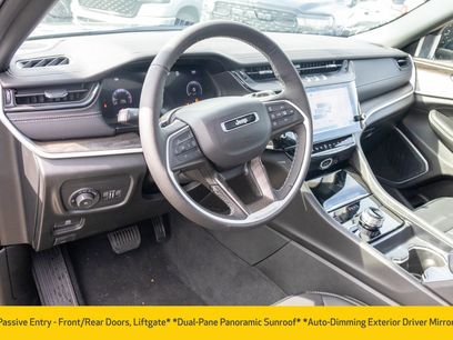 New 2027 Jeep Grand Cherokee Limited
