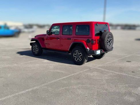 New 2026 Jeep Wrangler Sahara image 8