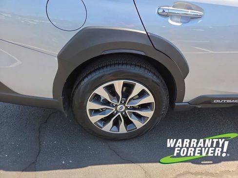 Certified 2025 Subaru Outback Touring AWD/4WD image 21