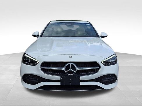 Used 2023 Mercedes-Benz C 300 4MATIC Sedan image 2