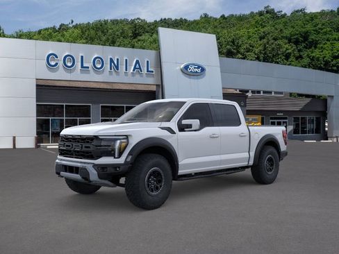 New 2025 Ford F150 Raptor AWD/4WD image 1
