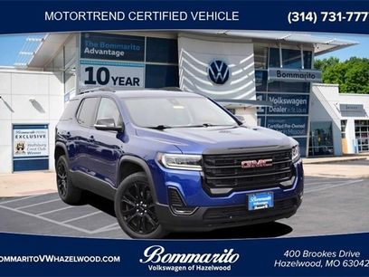 Used 2023 GMC Acadia SLE w/ Elevation Edition