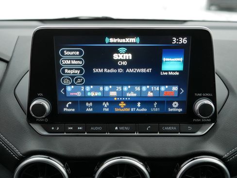 Certified 2022 Nissan Sentra SV w/ All-Weather Package image 22