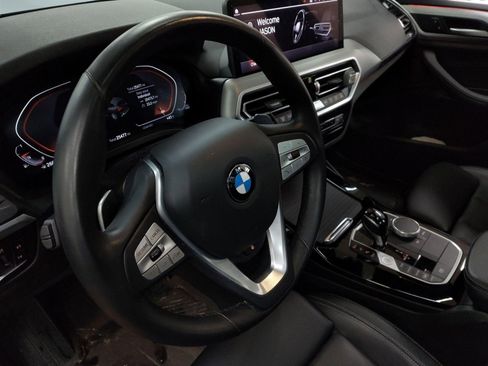 Certified 2023 BMW X3 xDrive30i w/ Premium Package image 14