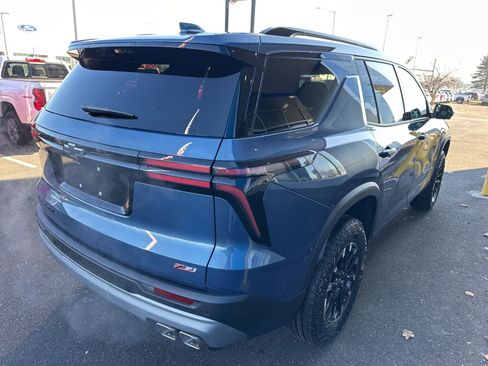 New 2026 Chevrolet Traverse Z71 w/ Driver Confidence Package image 5