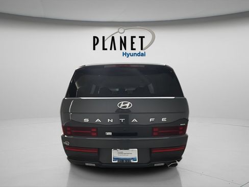 Certified 2025 Hyundai Santa Fe SEL AWD/4WD image 5