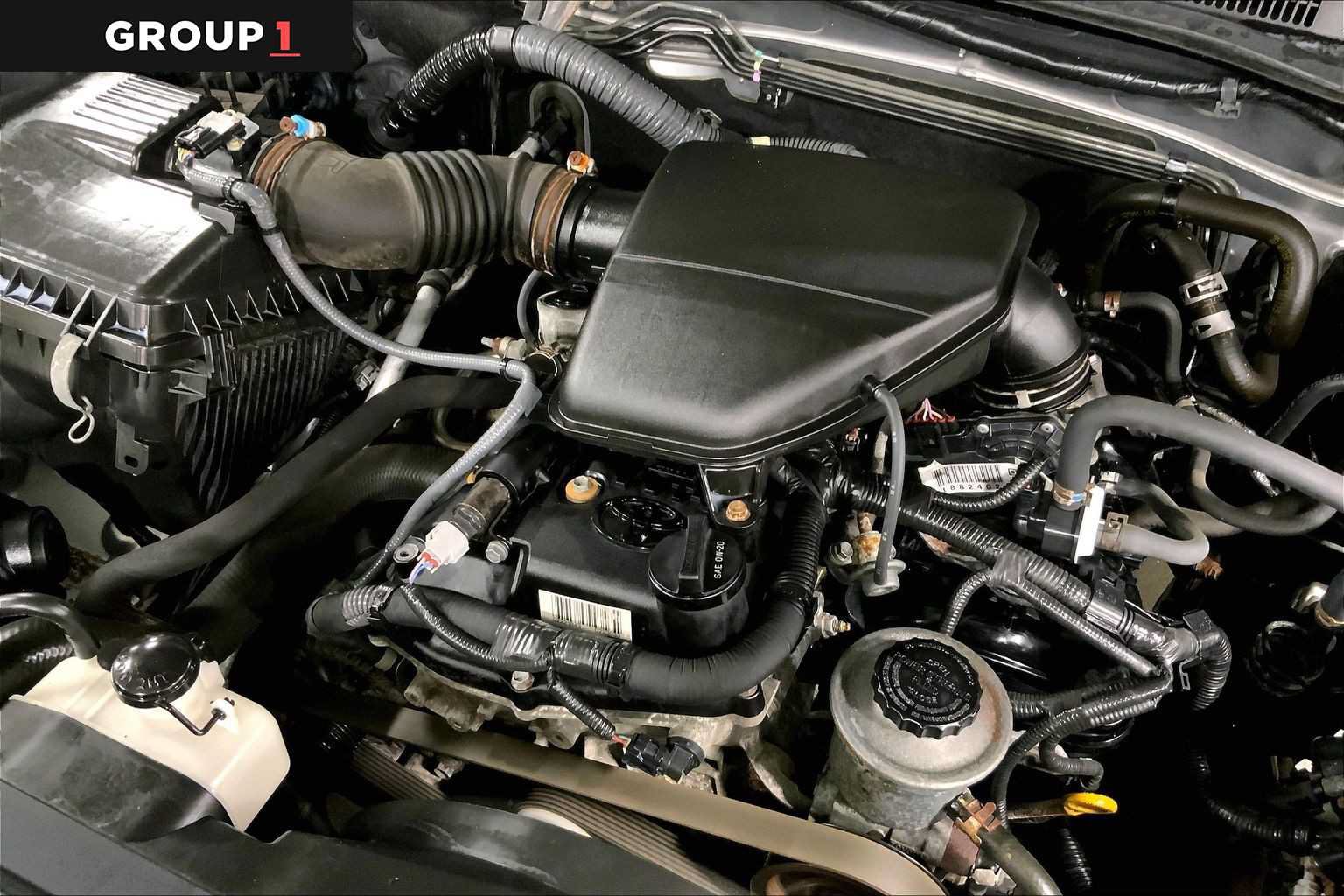 Certified 2017 Toyota Tacoma SR5 AWD/4WD image 31