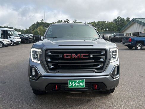 Certified 2021 GMC Sierra 1500 AT4 AWD/4WD image 2