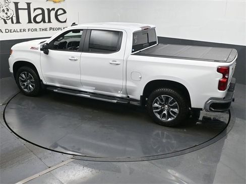 New 2026 Chevrolet Silverado 1500 LT image 20