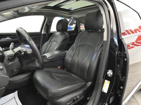 Used 2017 Buick LaCrosse Essence w/ Sun and Shade Package image 11