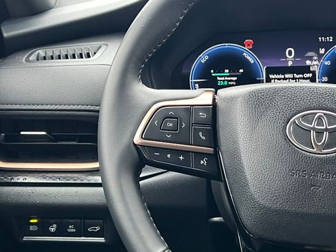 Certified 2025 Toyota Grand Highlander AWD Hybrid image 22