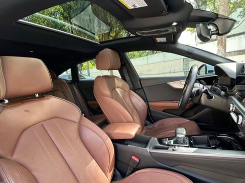 Used 2021 Audi A5 2.0T Premium Plus w/ Premium Plus image 44