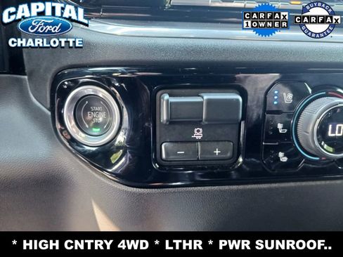 Used 2024 Chevrolet Silverado 3500 High Country w/ High Country Premium Package AWD/4WD image 27