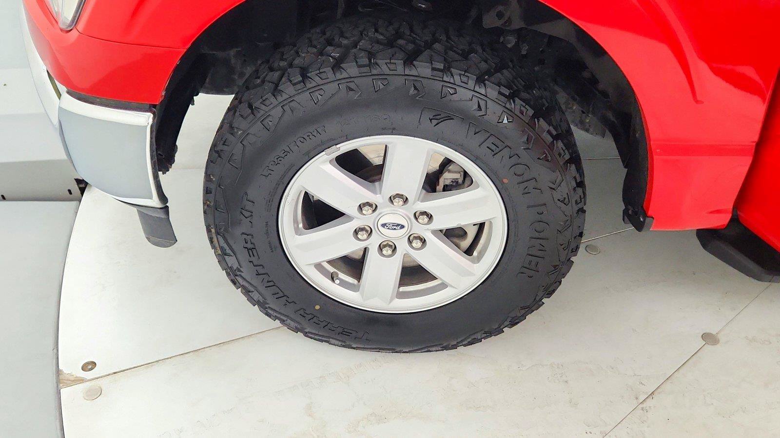 Used 2021 Ford F150 XLT AWD/4WD image 16