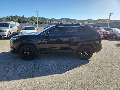 Used 2025 Toyota RAV4 XLE Premium w/ Weather Package image 2