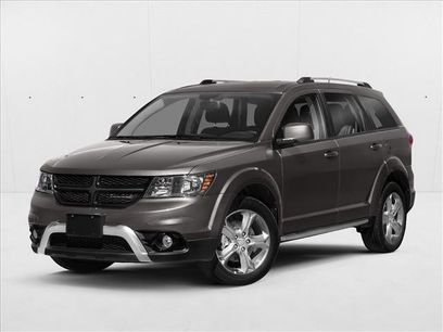 Used 2019 Dodge Journey Crossroad w/ Driver Convenience Group