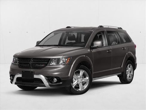 Used 2019 Dodge Journey Crossroad w/ Driver Convenience Group FWD image 1