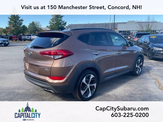 Used 2016 Hyundai Tucson Limited w/ Option Group 03 AWD/4WD image 7