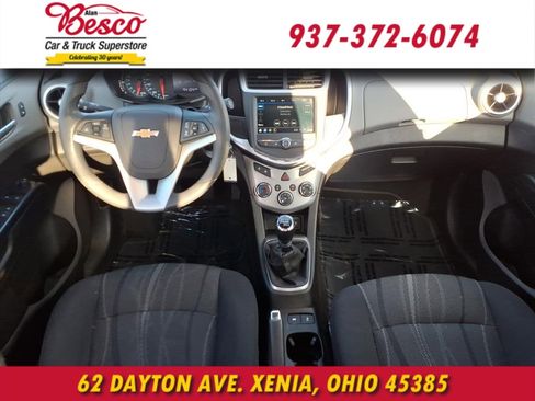 Used 2019 Chevrolet Sonic LT image 10