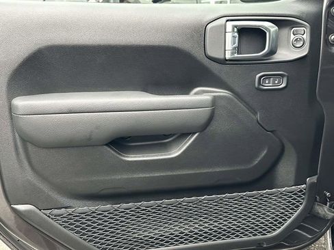 New 2026 Jeep Wrangler Sport AWD/4WD image 24