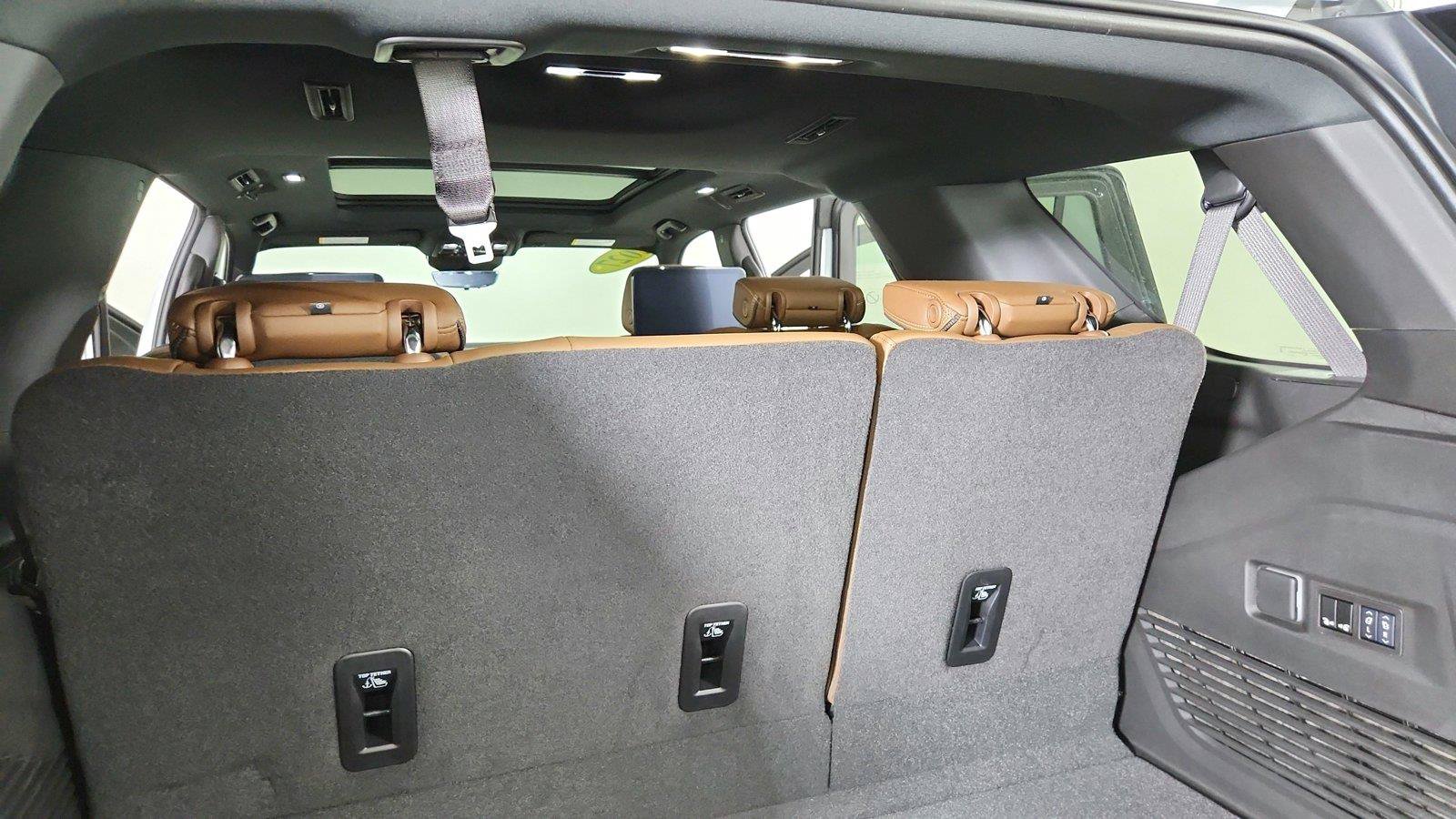New 2027 Chevrolet Tahoe High Country AWD/4WD image 30