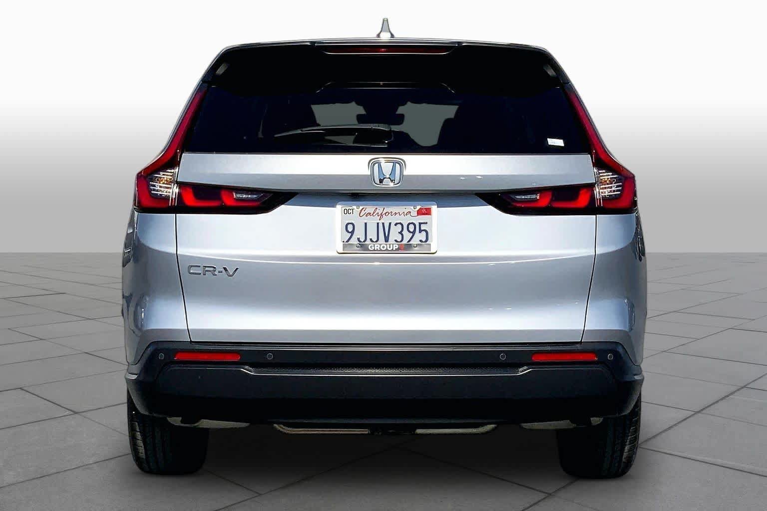 Used 2024 Honda CR-V EX-L image 4